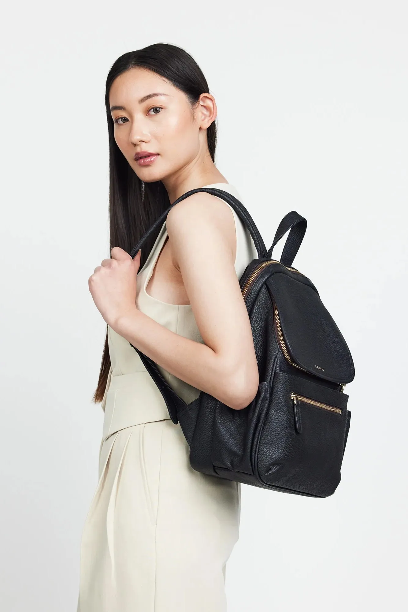 Saben - Atlas Backpack, Black