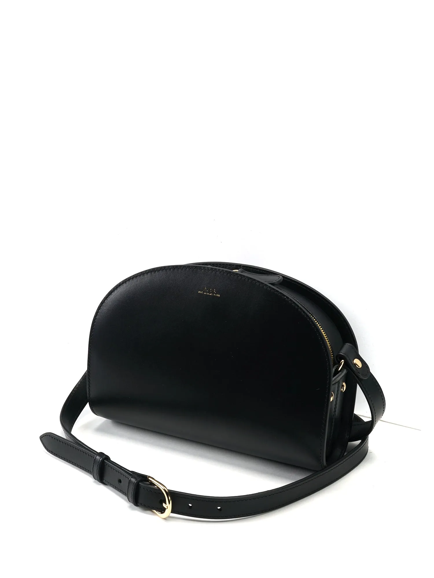 SAC DEMI LUNE_LZZ NOIR