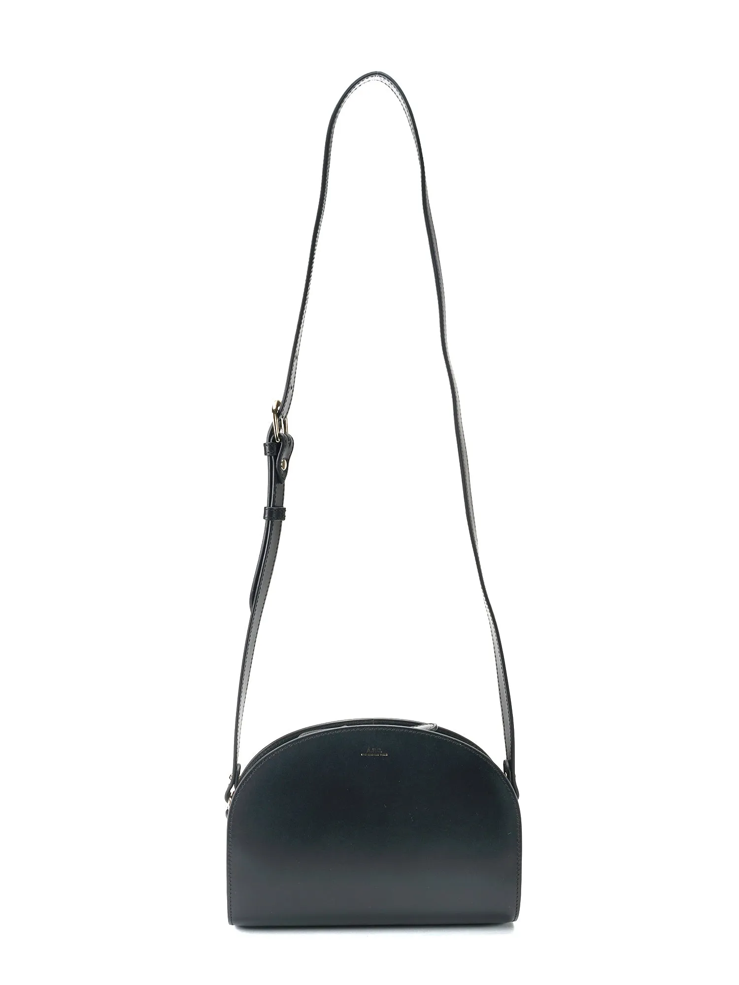 SAC DEMI LUNE_LZZ NOIR