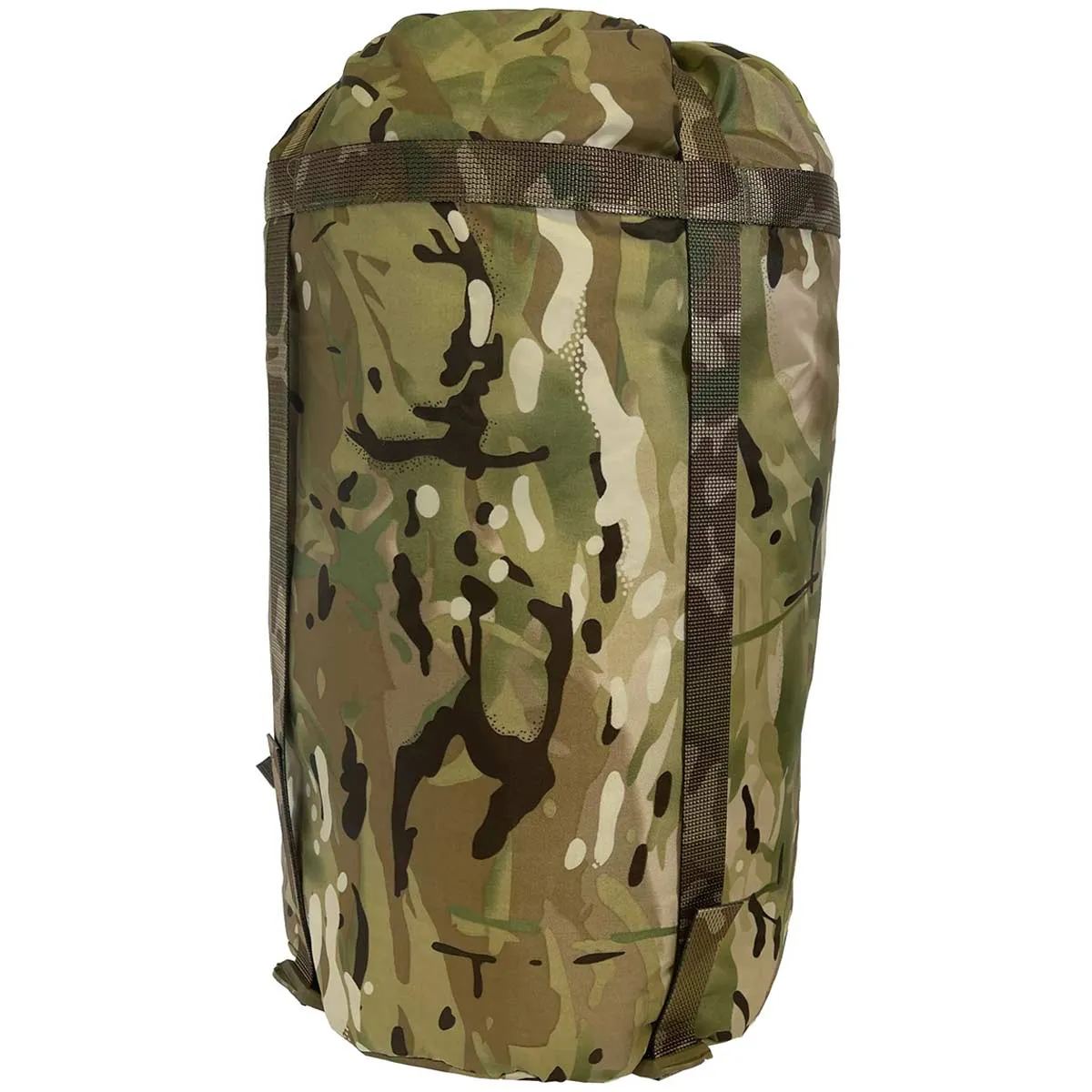 Sleeping Bag Compression Stuff Sacks - MTP Camo