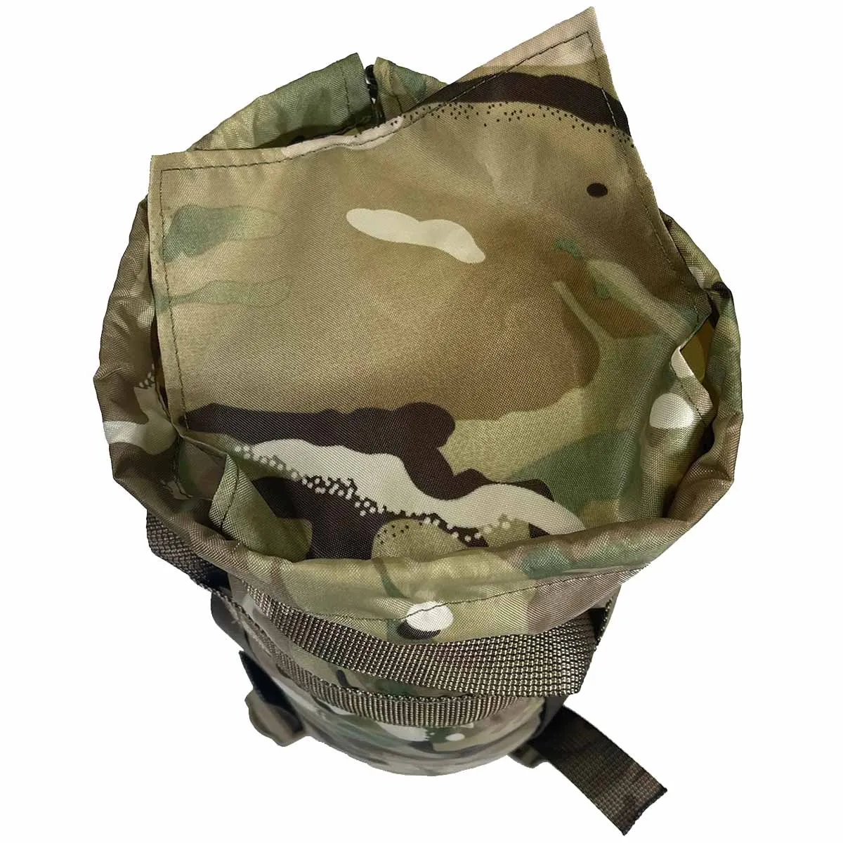 Sleeping Bag Compression Stuff Sacks - MTP Camo