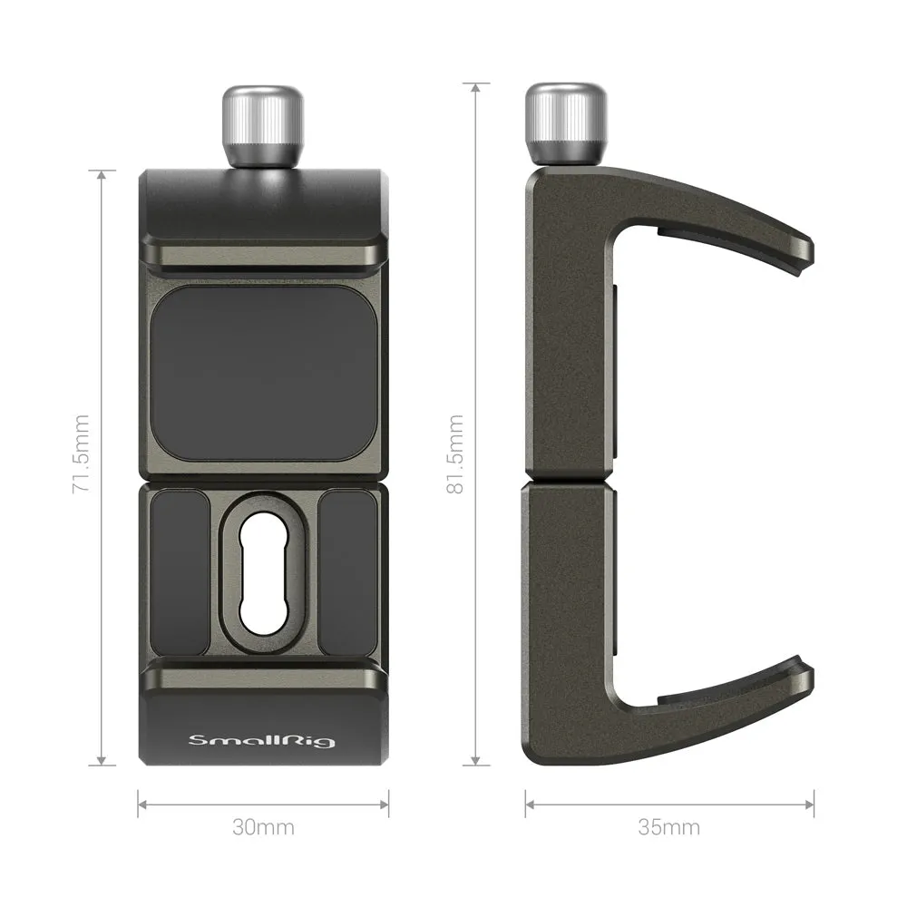 SmallRig Universal Power Bank Holder 2790