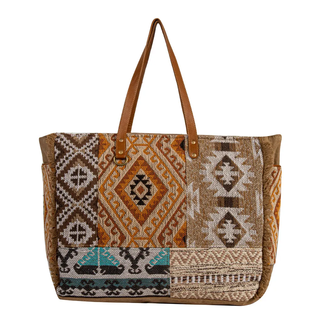 Sonoran Sands Weekender Bag