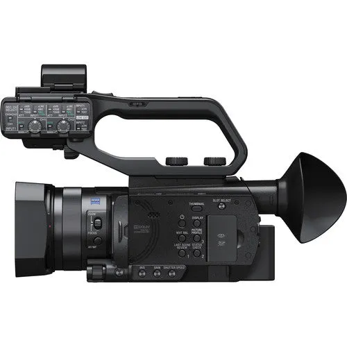 Sony PXW-X70 Professional XDCAM Compact Camcorder   Advanced Accessories KIT