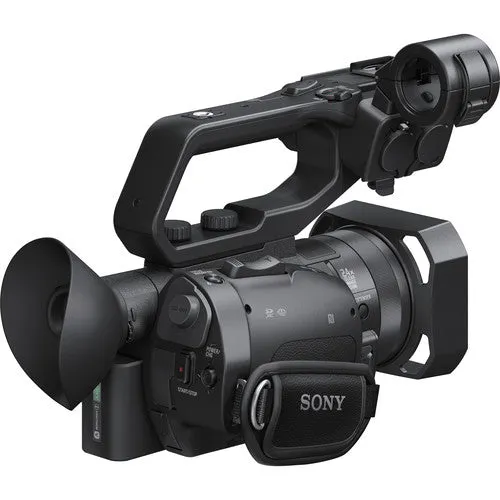 Sony PXW-X70 Professional XDCAM Compact Camcorder   Advanced Accessories KIT