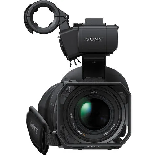 Sony PXW-X70 Professional XDCAM Compact Camcorder   Advanced Accessories KIT