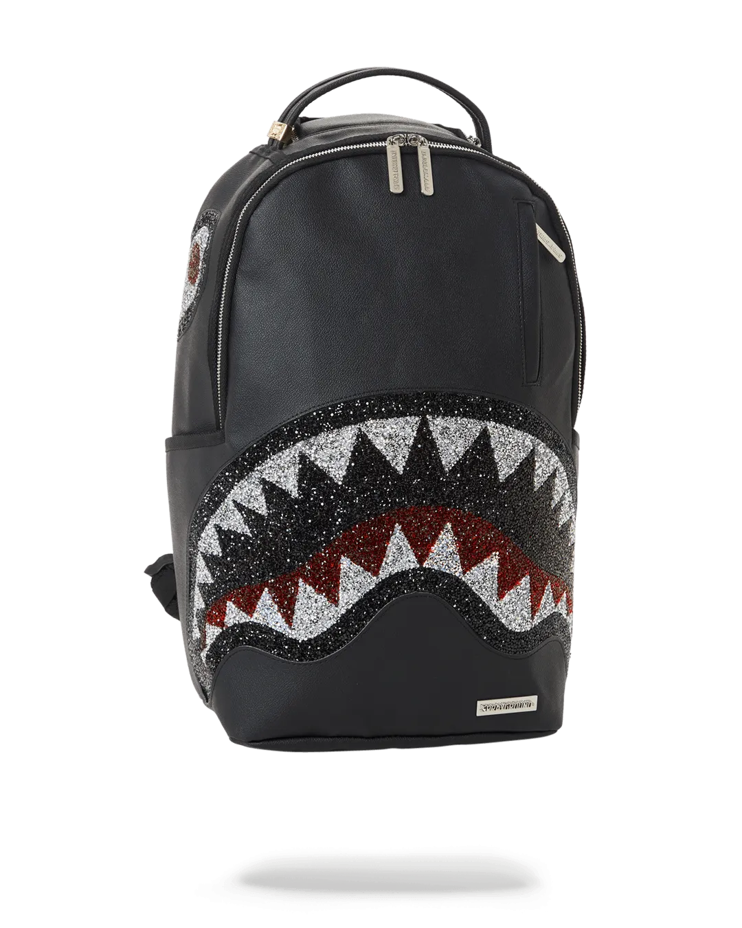 Sprayground Backpack TRINITY 2.0SHARK BLACK BACKPACK Black