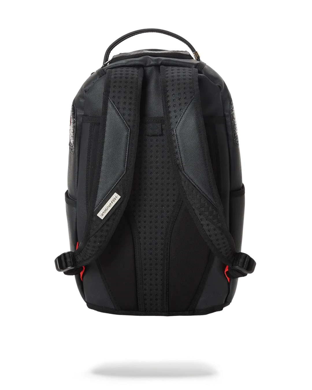 Sprayground Backpack TRINITY 2.0SHARK BLACK BACKPACK Black