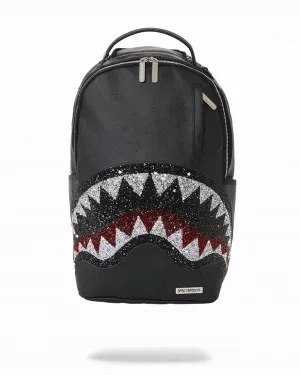 Sprayground Backpack TRINITY 2.0SHARK BLACK BACKPACK Black