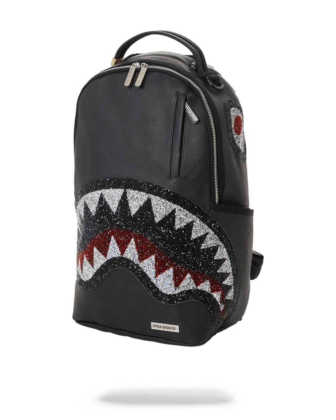 Sprayground Backpack TRINITY 2.0SHARK BLACK BACKPACK Black