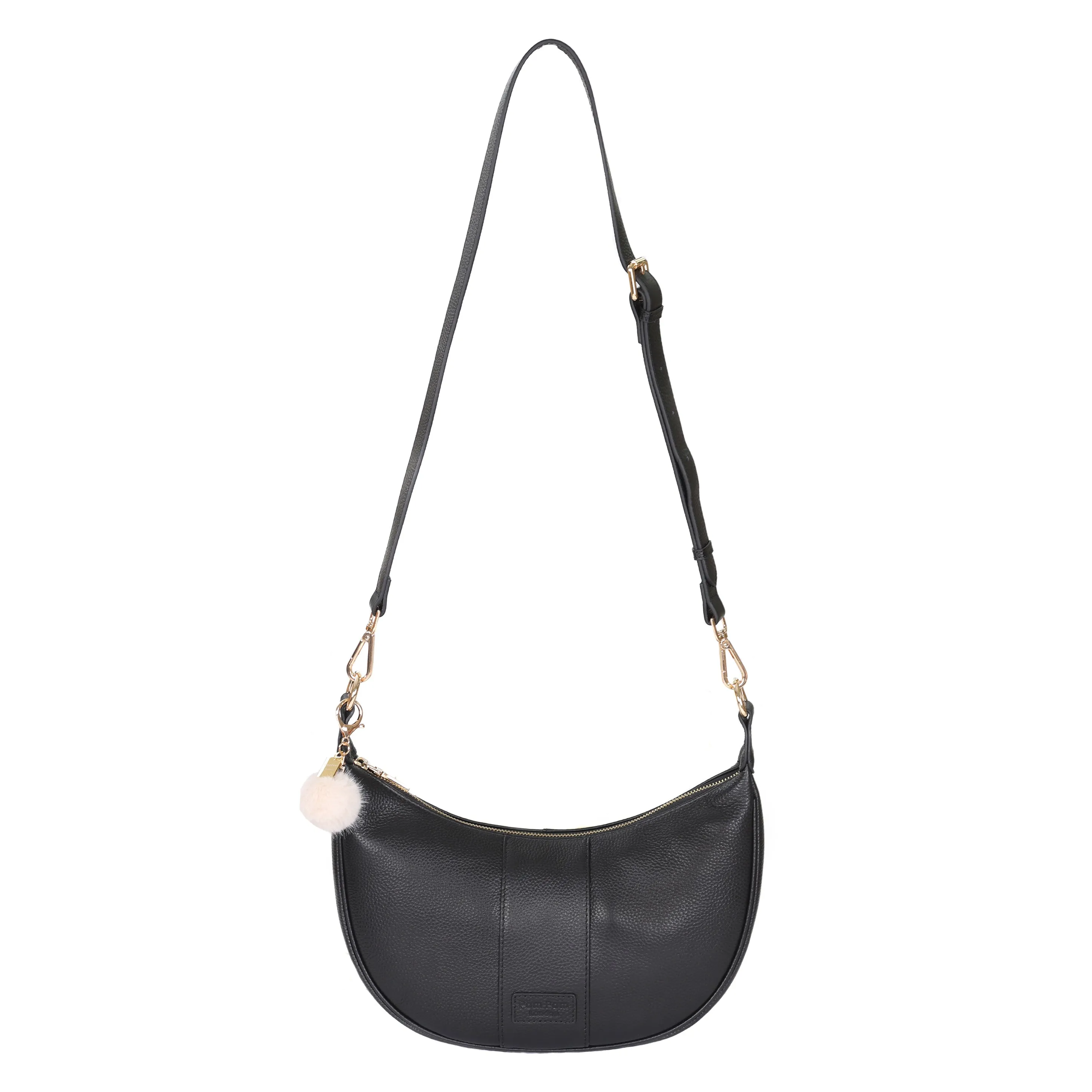 Sutton Sling Bag Black