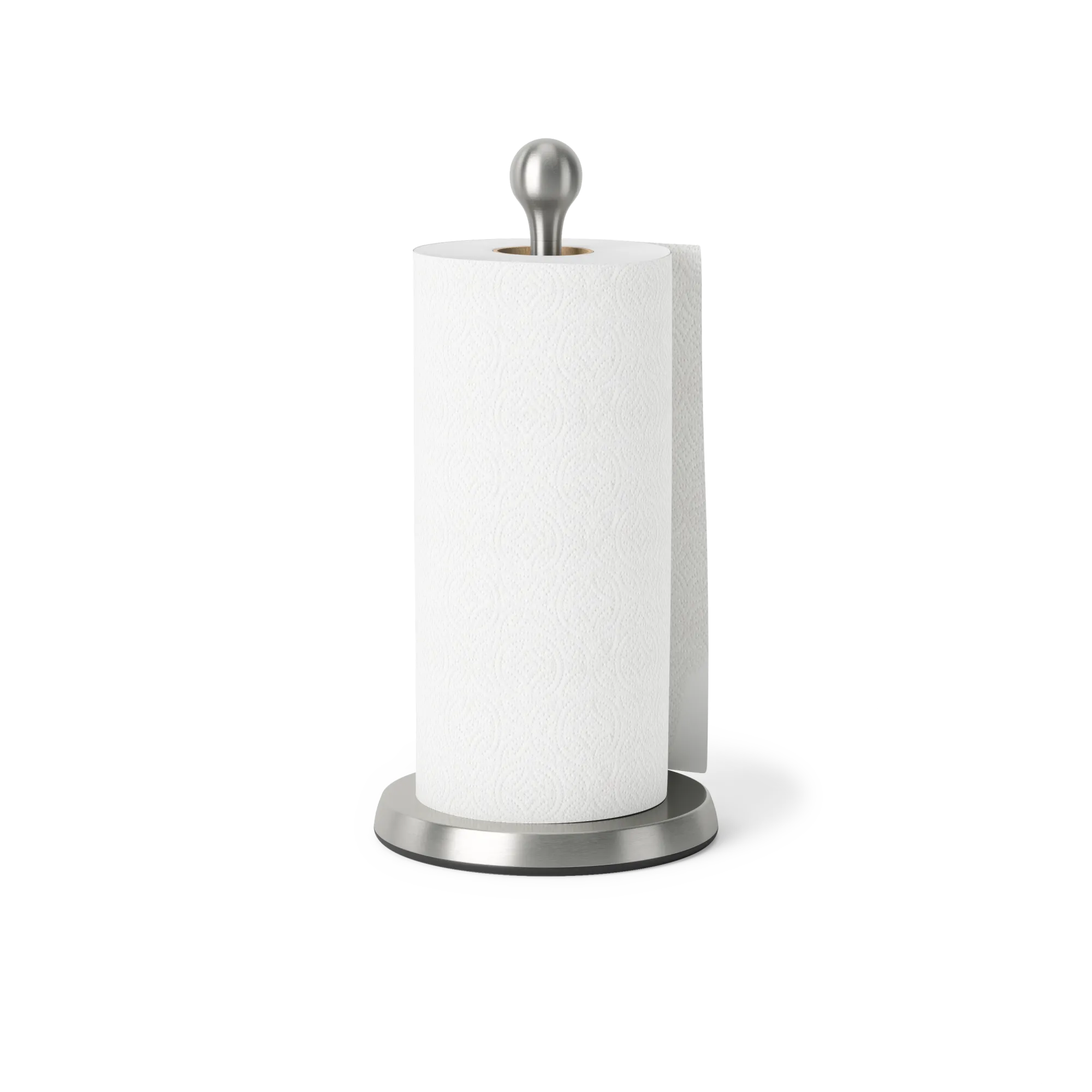 Teardrop Paper Towel Holder