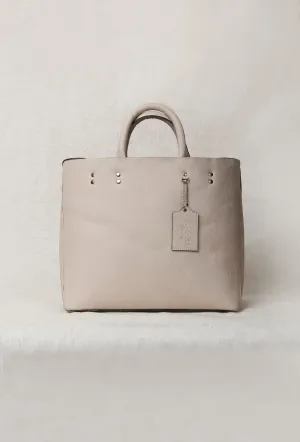 The Grey Tote Bag