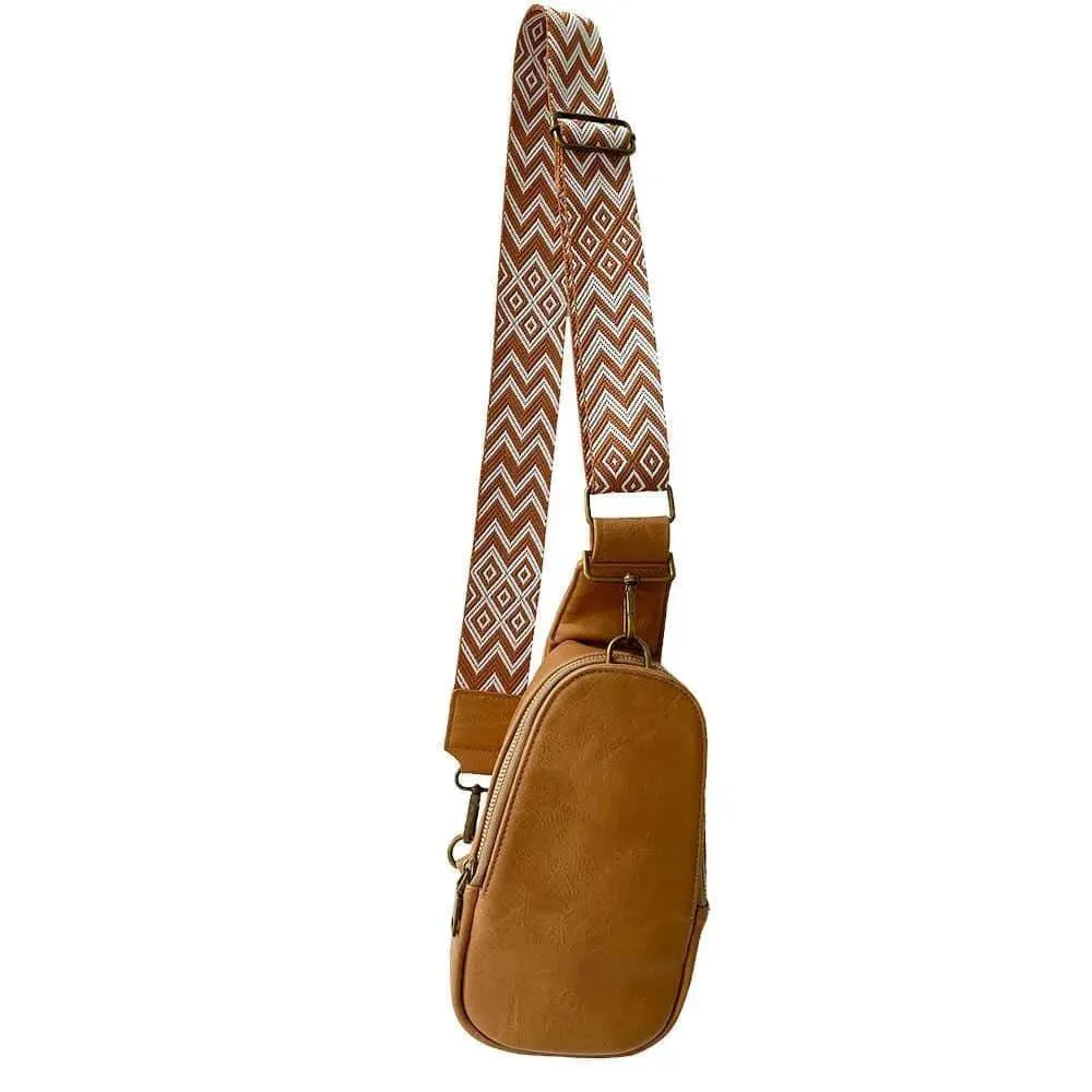 Threaded Pear, Riley Sling Bag