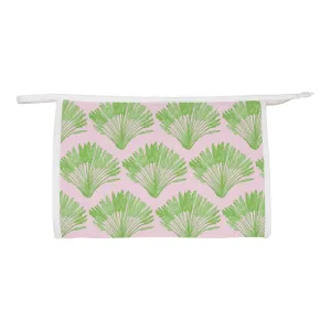 Travelers Palm Cosmetic Bag