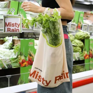 tylish Eco-Friendly Reusable Grocery Bag - Foldable and Portable