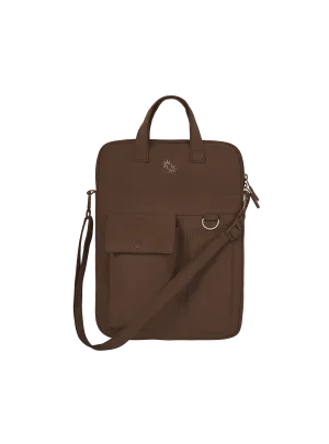 Utility Laptop Bag (15" Cocoa)