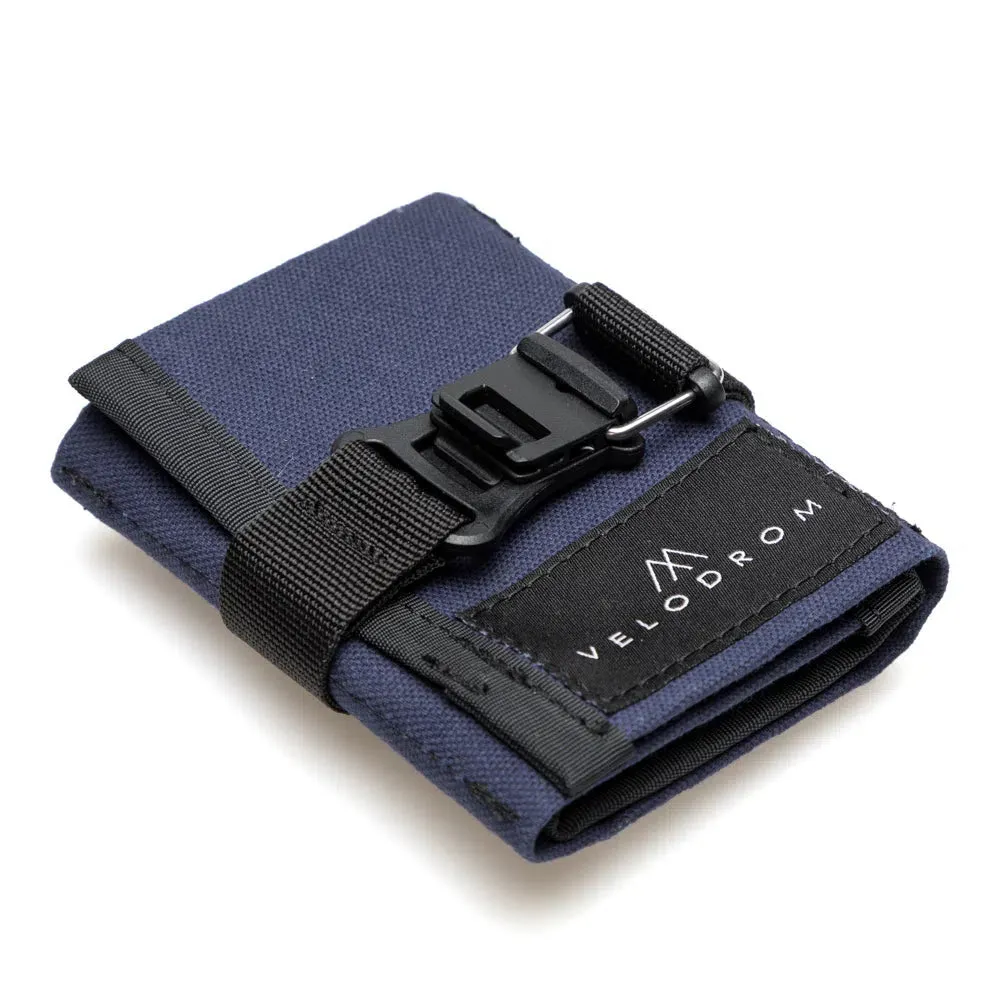 VELODROM Saddle Bag Tool - Dark Navy