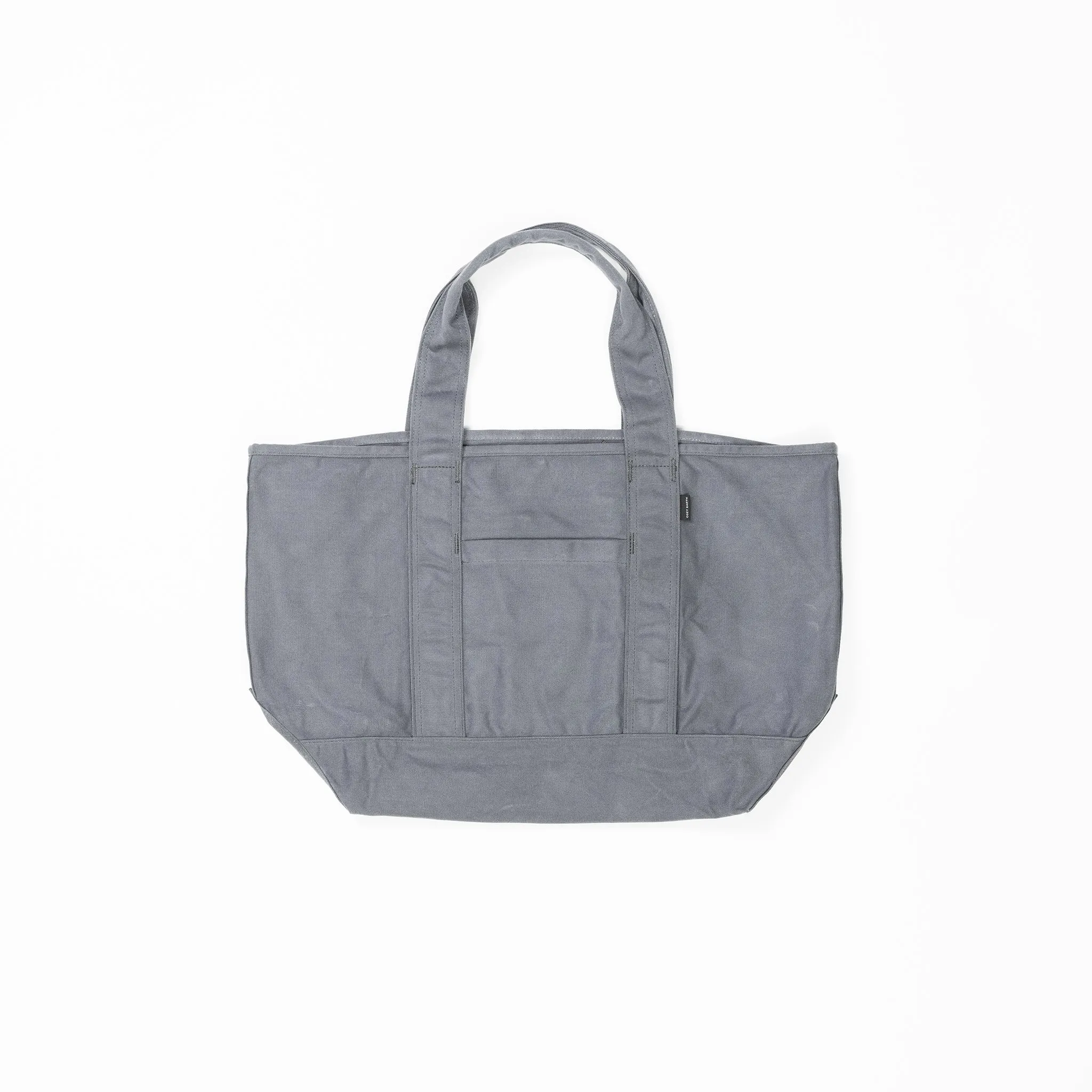 Waxed Canvas Tote