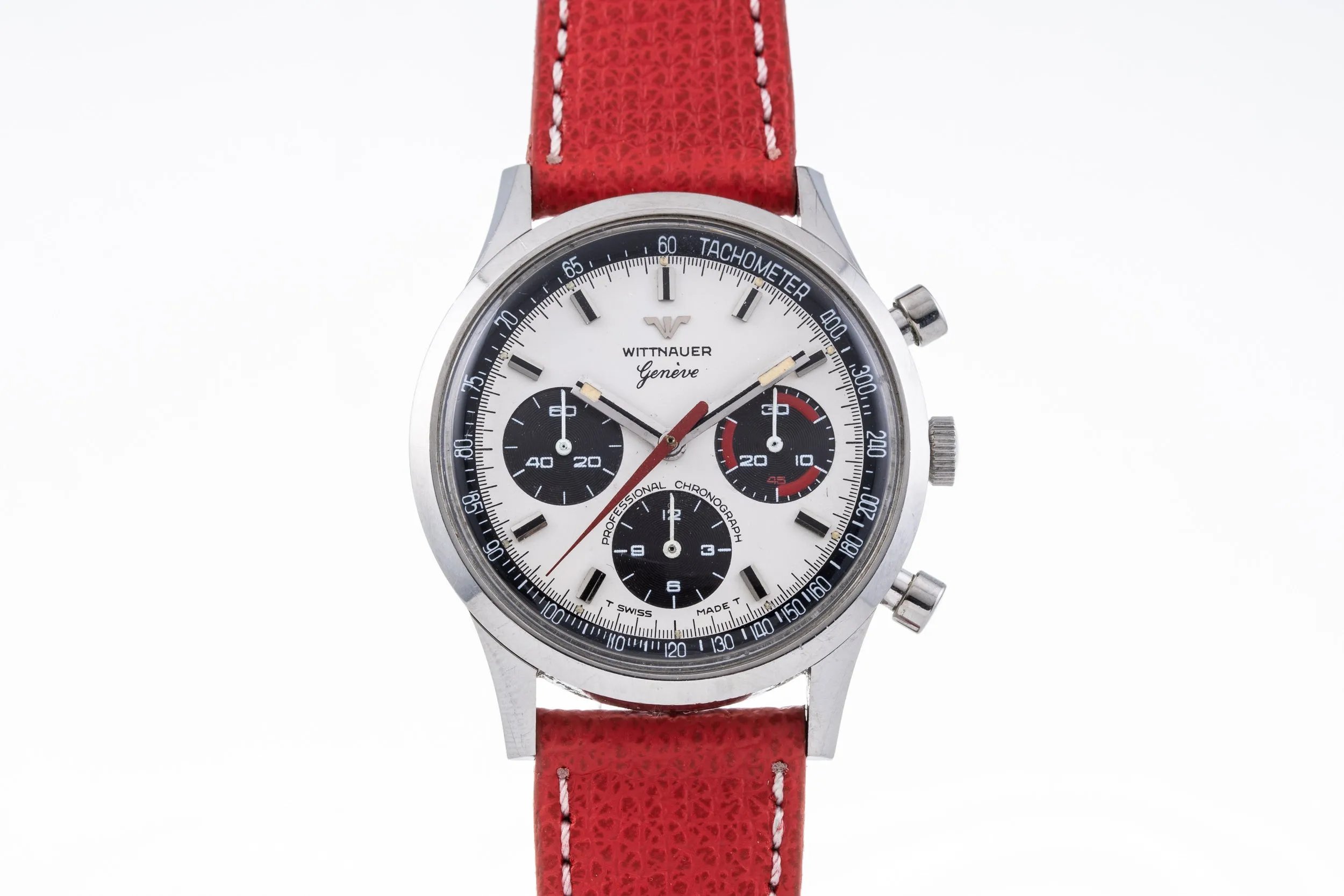 Wittnauer Professional Chronograph "Panda"