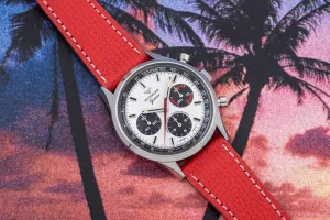 Wittnauer Professional Chronograph "Panda"