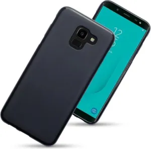 Xiaomi Redmi Note 8 Pro Gel Cover - Black