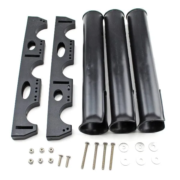 YakGear BuildACrate Rod Holder Packages (Single or Triple)