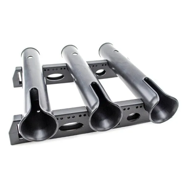 YakGear BuildACrate Rod Holder Packages (Single or Triple)