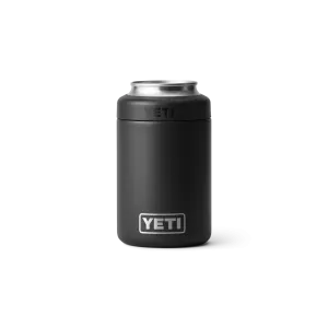 Yeti 12 oz Colster Can Cooler - BLACK